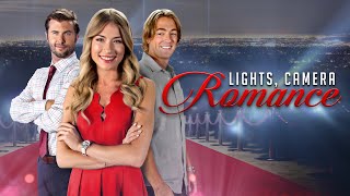 Lights Camera Romance 2021  Full Movie  Monica Moore Smith  Dan Fowlks  Mikayla Iverson [upl. by Neirad238]