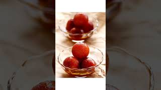 Gulab Jamun 💕 shorts viral dessert sweet gulabjamun indianfood [upl. by Adnamar]