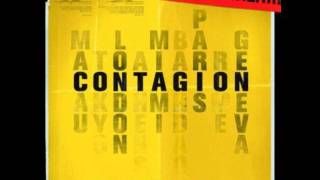 20  Contagion  Contagion Movie Soundtrack OST  Cliff Martinez [upl. by Iaoh]