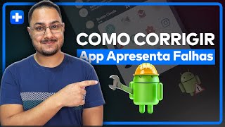 Aplicativo PAROU de FUNCIONAR Descubra COMO CORRIGIR o PROBLEMA ANDROID  DrFone [upl. by Adiarf]