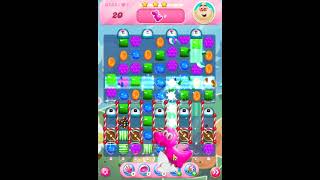 Candy Crush Saga Level 3782 Get Sugar Stars 11 Moves Complete [upl. by Thais]