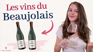 Connaissezvous les Crus du Beaujolais  Morgon Fleurie MoulinàVent [upl. by Neveda]