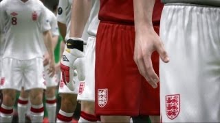 UEFA EURO 2012 Game Launch Trailer [upl. by Yma]