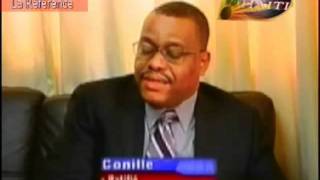 Premier Ministre Gary Conille part 1 [upl. by Hosbein236]