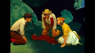 THE NEW ADVENTURES OF HUCKLEBERRY FINN  Episode 9  quotHunting the Hunterquot [upl. by Anaid451]