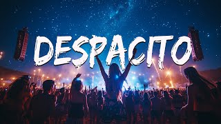 Luis Fonsi  Despacito Remix Lyrics [upl. by Nahc15]