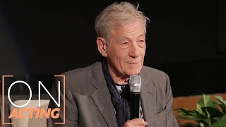 Ian McKellen on Becoming XMens Magneto  BAFTA Insights [upl. by Ariaj235]