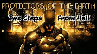 Two Steps From Hell  Protectors of the Earth • Batman Edition [upl. by Acinok]