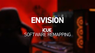 SCUF Envision  How To Remap Software in iCUE [upl. by Jovitah]