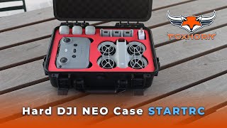 DJI NEO  Hard Case from STARTRC [upl. by Hetty]