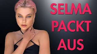 GNTM 2023 Selma packt aus  Für meine Teilnahme wurde ich stark kritisiert  INTERVIEW [upl. by Saree]