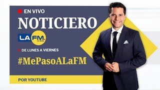 EN VIVO  Noticiero La FM de RCN 02 de septiembre de 2024 [upl. by Lombard417]