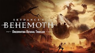 Skydances BEHEMOTH  Dreddstag Reveal Trailer [upl. by Medor]