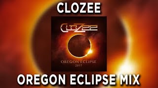 CloZee  Live  Mix  Oregon Eclipse Festival 2017 [upl. by Ohare]