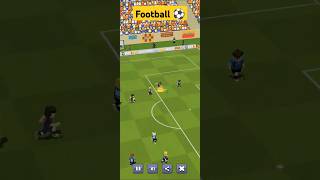 Fabulous Gole by team work football soccergame gameplay gaming fifa subscribe like [upl. by Giddings261]