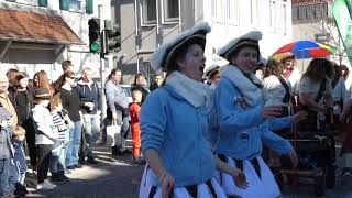 TSV Böbingen beim Lorcher Fasnetsumzug [upl. by Orren]