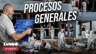 Tango Software  Procesos generales [upl. by Eenhat]