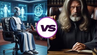 The AI Judge Duality Of The Law [upl. by Favata]