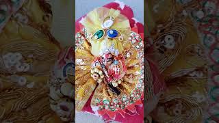 Laddu gopal ji song ❤️🙏🏻 short video [upl. by Azmuh]