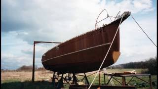 Vidéo de la construction du bateau [upl. by Phillip385]