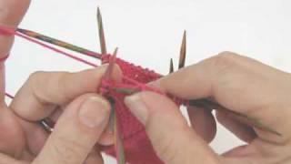 Stricken lernen  Super Easy Socke quoteliZZZaquot  Heel Up  Teil 2  ohne Fersenprobleme [upl. by Buyer]