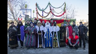 Cabalgata 2019  El Tejado de Béjar [upl. by Feerahs]