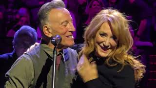 Bruce Springsteen amp Patti Scialfa  quotFirequot  Los Angeles The Forum  April 4 2024 [upl. by Entruoc676]