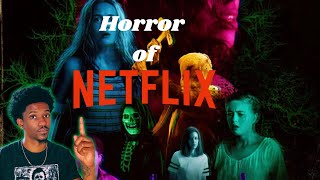 Best Horror Movies on Netflix [upl. by Limaj]