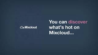 The Mixcloud Charts Your Audio Culture Discovery Tool [upl. by Irra491]