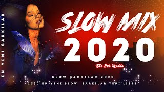 2020 En Yeni Slow Şarkılar Mix Yeni Liste 2021 [upl. by Anitreb]