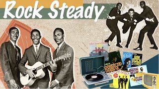 ROCK STEADY MIX 19661969 Part 2 [upl. by Trutko]