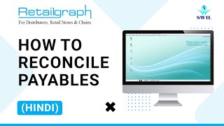 How to Reconcile Payables in RetailGraph reconcile payable [upl. by Wetzel]