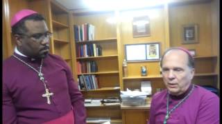 What Cassock should a Bishop wear [upl. by Ethelinda]