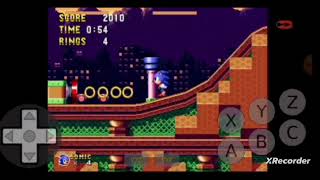 Sonic 1 South Island Expedition Gameplay Spring Yard Zone Act 1 Teaser [upl. by Enia]