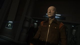 These damn synthetics Alien Isolation part 4 [upl. by Nesiaj154]