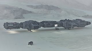 This New Discovery At The Edge Of Antarctica Scares Scientists [upl. by Aztinad]