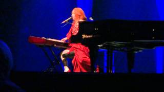 Tori Amos quotParasolquot Dallas TX 12222011 [upl. by Monson]