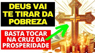 DEUS VAI TE TIRAR DA POBREZA HOJE se você ouvir isso AGORA NÃO REJEITE O MILAGRE FINANCEIRO DE DEUS [upl. by Katinka963]