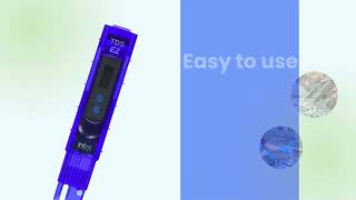 HM Digital TDSEZ Portable Water Quality Tester Monitor  by KAVITA CORPORATION Authorized Distr [upl. by Marline757]