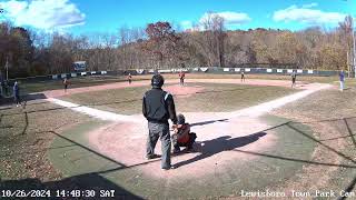 2024 LBA 10U Travel Fall Playoffs  D2 Hudson Valley Hawks Black vs Lewisboro Lighting [upl. by Naired5]