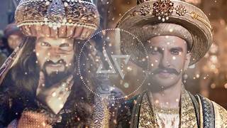 Khalibali x Malhari  JP Mashup  Ranveer Singh  Padmaavat  Bajirao Mastani [upl. by Grati]