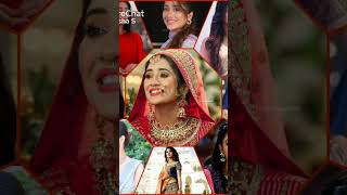 Shivangi bridal look 100100 songs punjabi [upl. by Gnaoh]