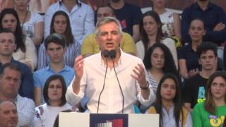 Aħna lkoll Maltin  Simon Busuttil Żebbuġ mass meeting [upl. by Alithea]