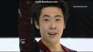 Boyang Jin 2016 TCC SP [upl. by Yznel281]