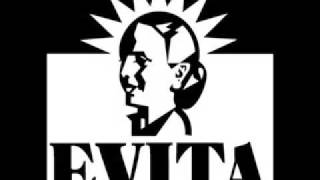 EVITA  Evas Final BroadcastMontageLament [upl. by Kesia]