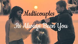 MV Multicouples  Its Always Been You ❤ [upl. by Berga]