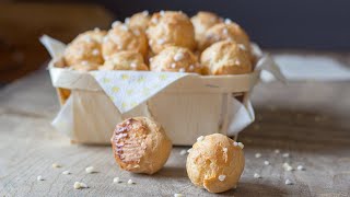 Chouquettes au Thermomix [upl. by Isolda550]