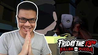 JASON THE RIPPER SEREM  Friday the 13th Killer Puzzle Indonesia [upl. by Wisnicki]