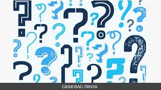 Grab Bag Trivia Quiz Answers 100  Quiz Diva [upl. by Lerrej392]