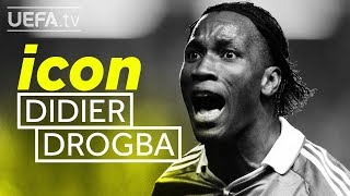 DIDIER DROGBA ICON [upl. by Jodi]